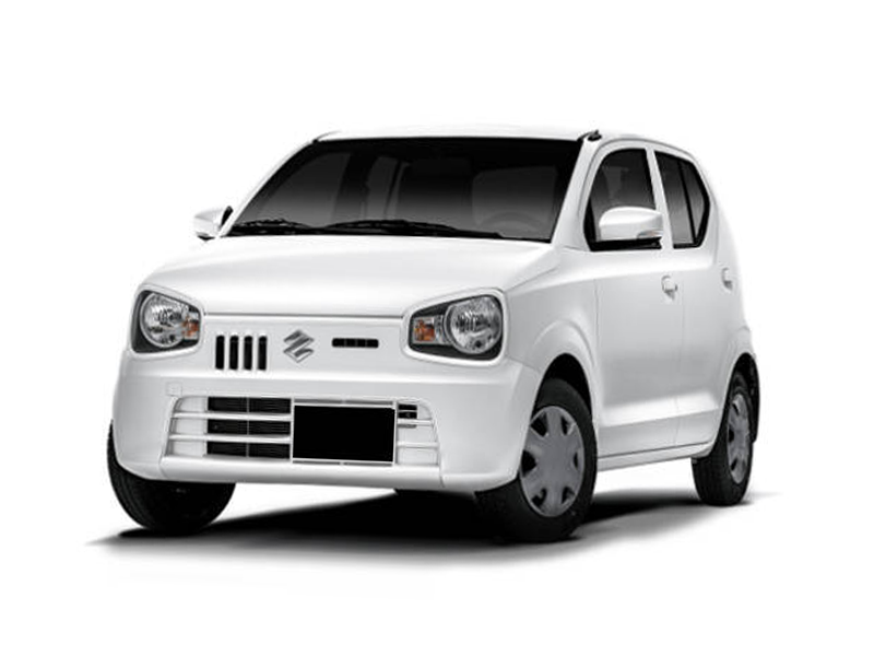 Suzuki Alto VXL AGS